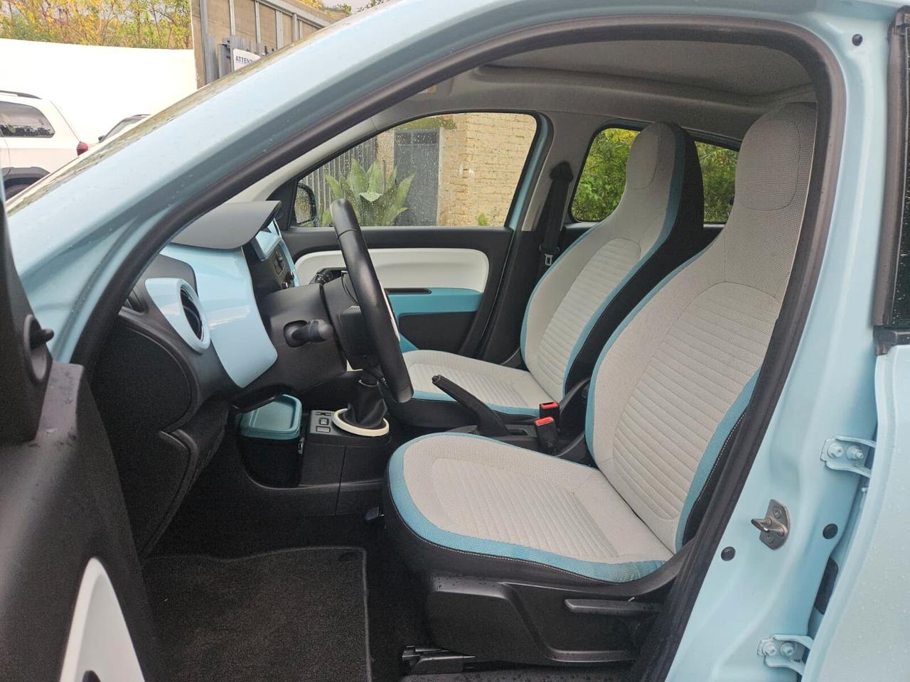 Renault Twingo 1.0 SCe Live CABRIO