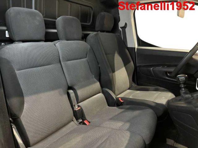 OPEL Combo Cargo - cargo 1.5d 100cv S&S L1H1 Edition mt6
