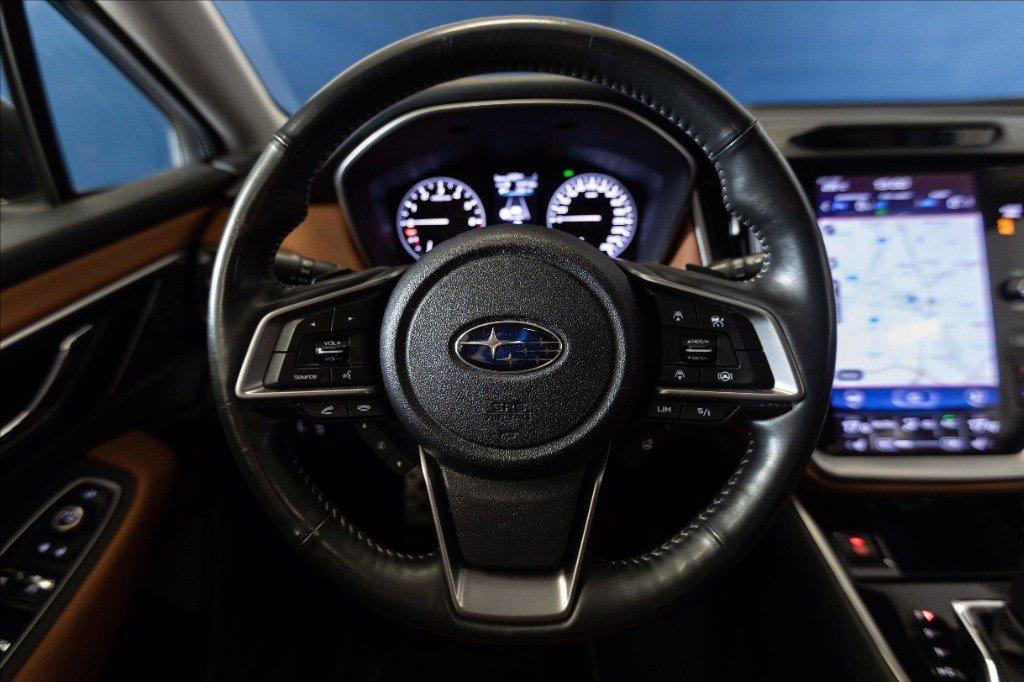 SUBARU Outback 2.5i Premium lineartronic del 2021