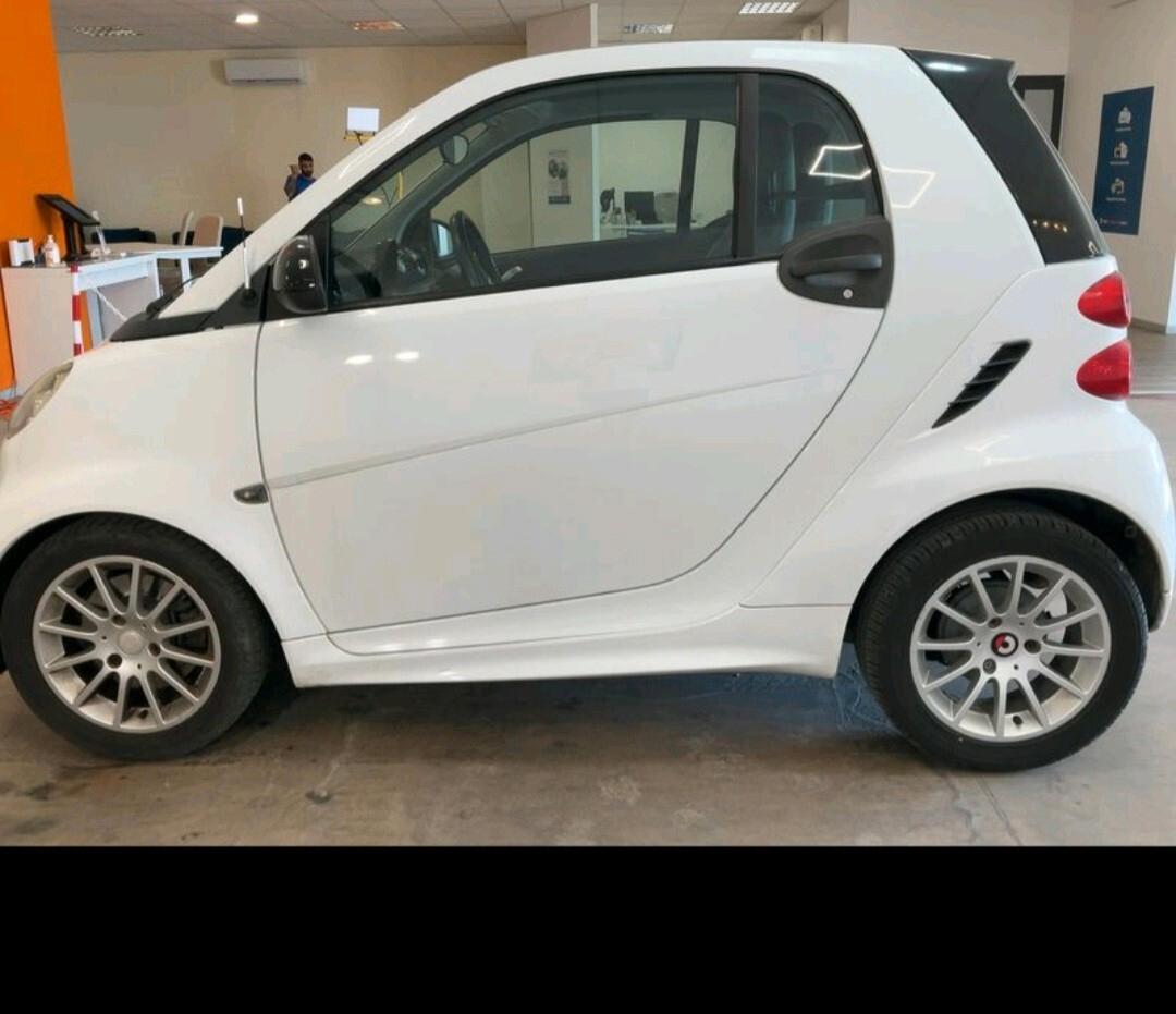 Smart ForTwo 1000 71 Cv 2014