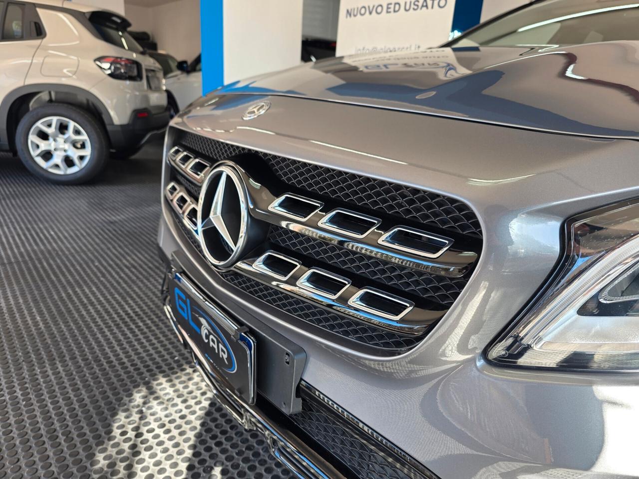 Mercedes-benz Gla200d Sport 2018 finanziabile