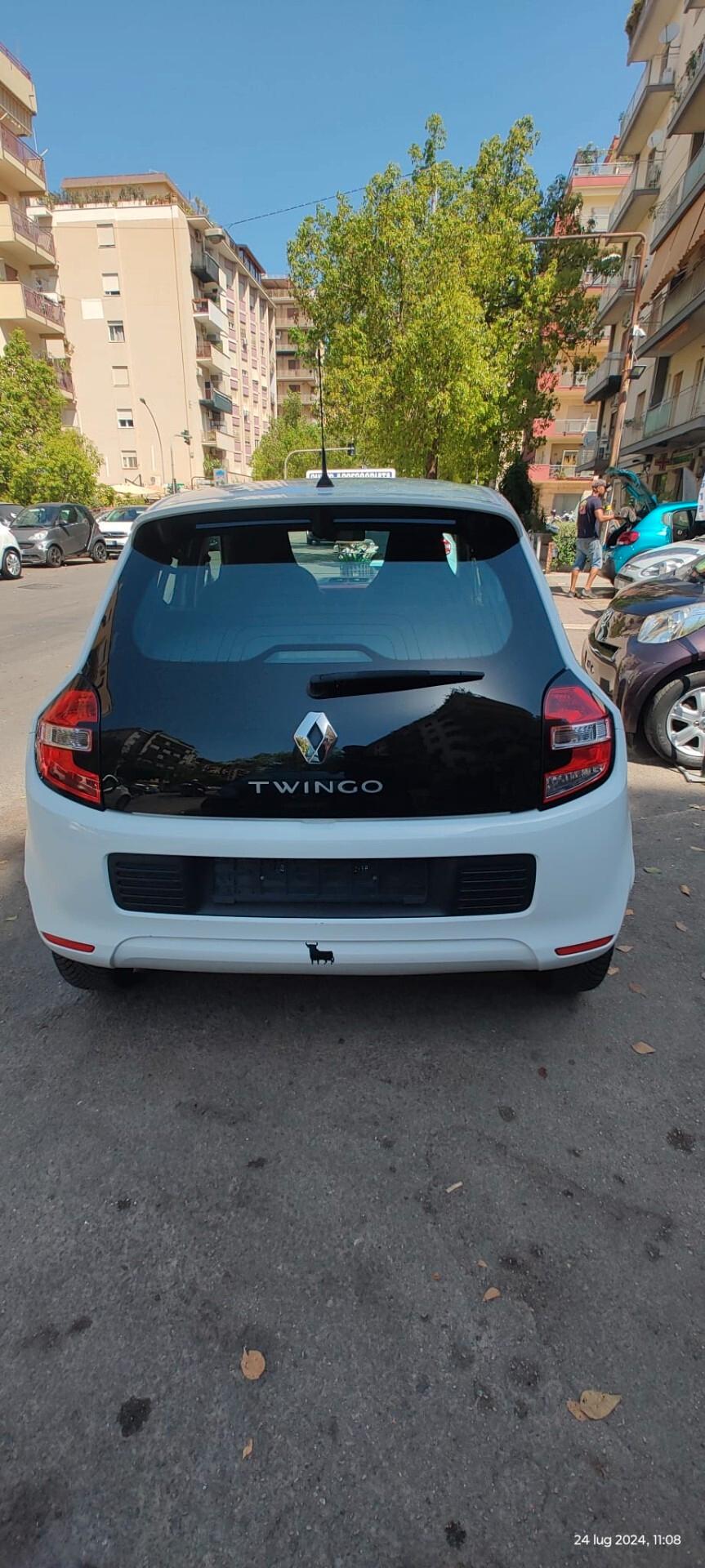 Renault Twingo 1.0 SCe Stop&Start Energy Openair