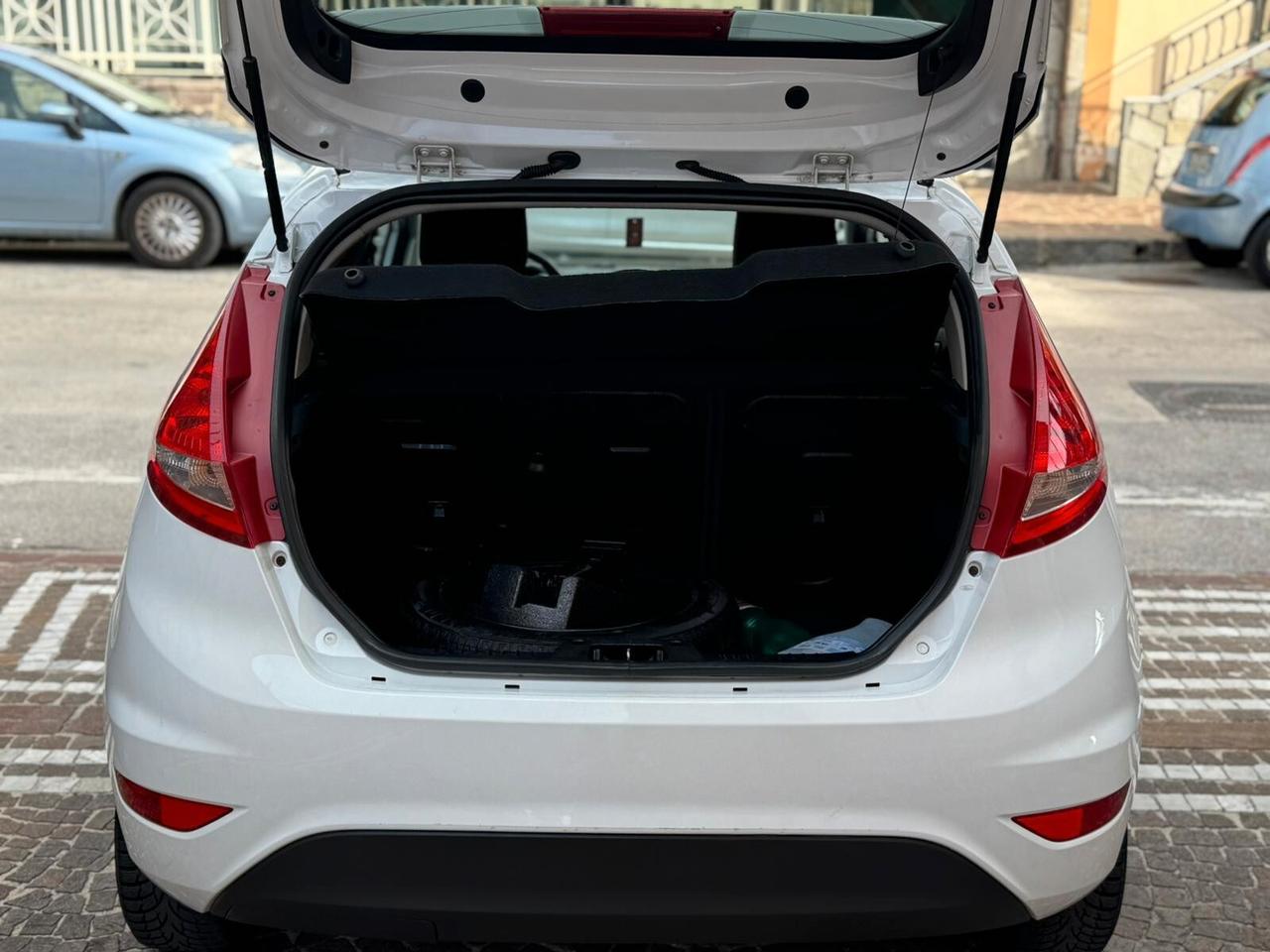 Ford Fiesta 1.4 GPL Titanium