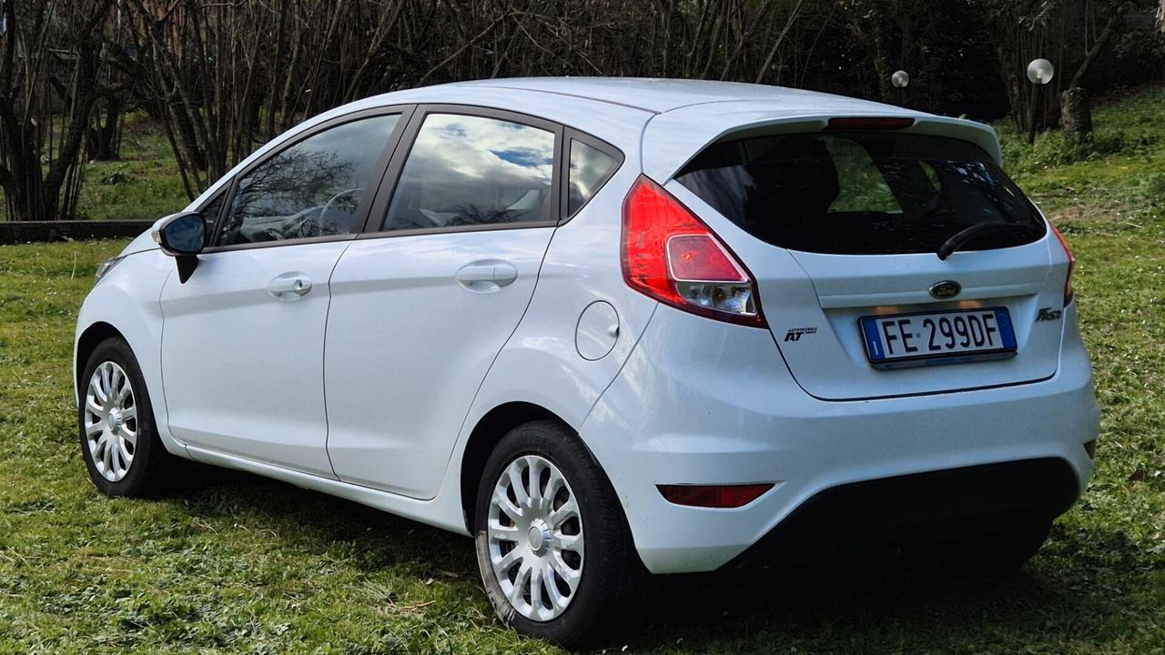 Ford Fiesta 1.2 60CV 5P GPL 2016 NEOPATENT leggi testo