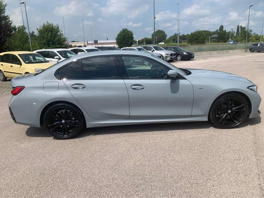 BMW Serie 3 Berlina 318 d Mild Hybrid 48V Msport Steptronic