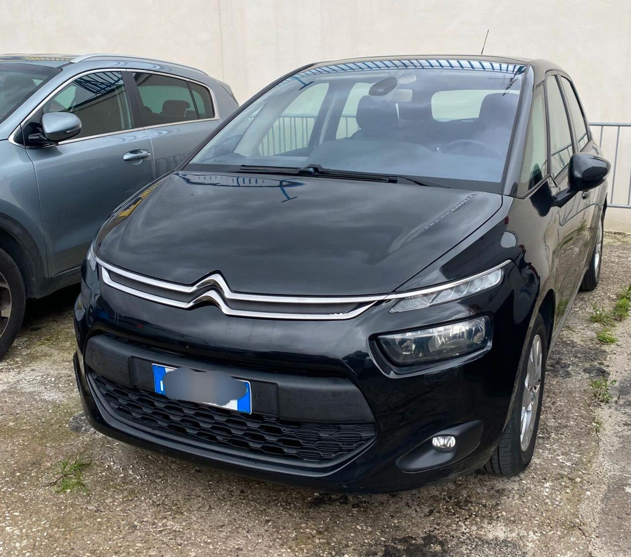 Citroen C4 Picasso 1.6 e-HDi 115 ETG6 Exclusive