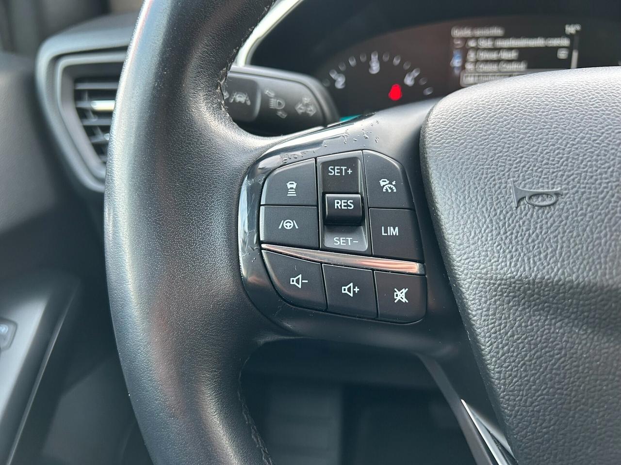 Ford Focus SW 1.5 EcoBlue 120CV Business auto