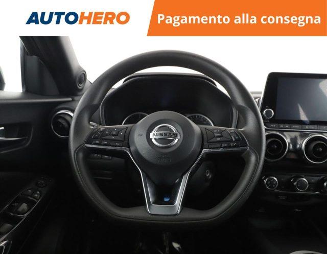 NISSAN Juke 1.0 DIG-T 117 CV Acenta