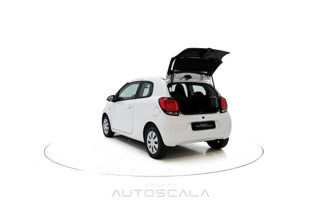 CITROEN C1 1.0 VTi 72cv 3 porte Feel