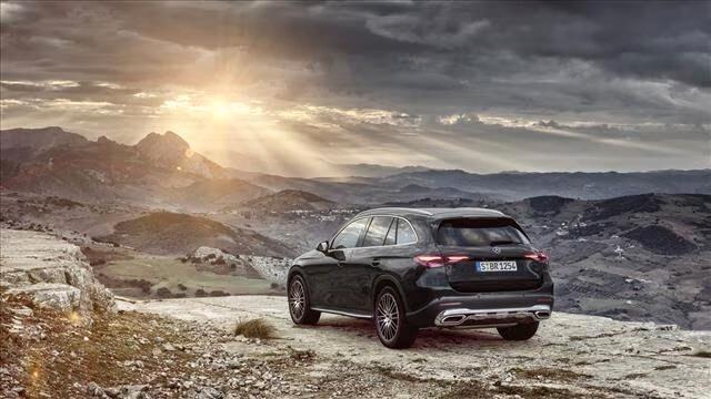 Mercedes-benz GLC 220 d 4Matic Mild Hybrid Advanced Plus