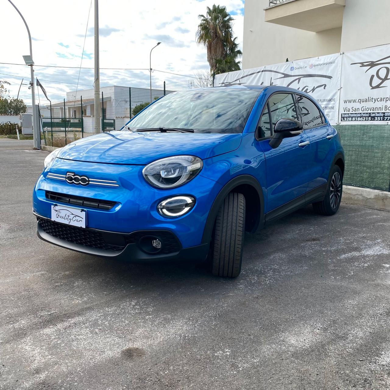 Fiat 500X 1.3 MultiJet 95 CV