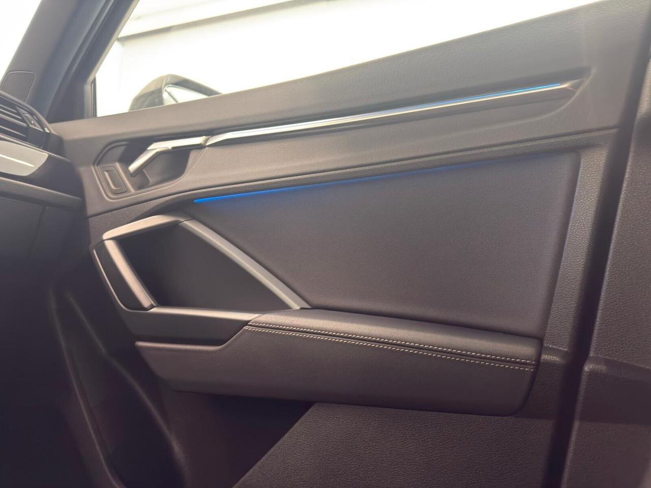 Audi Q3 Sportback TDI S tronic line edition