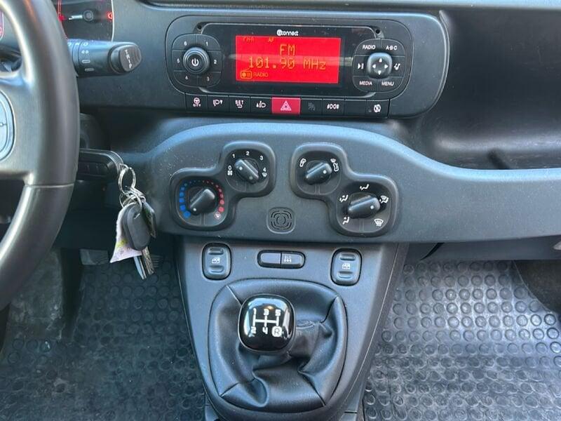 FIAT Panda 1.3 Mjt 4x4 VAN 2 posti