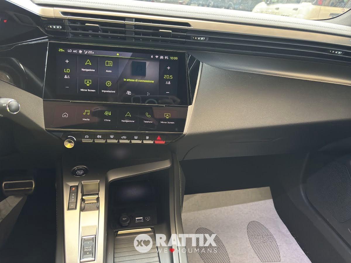 Peugeot 308 1.2 puretech t 130CV GT eat8