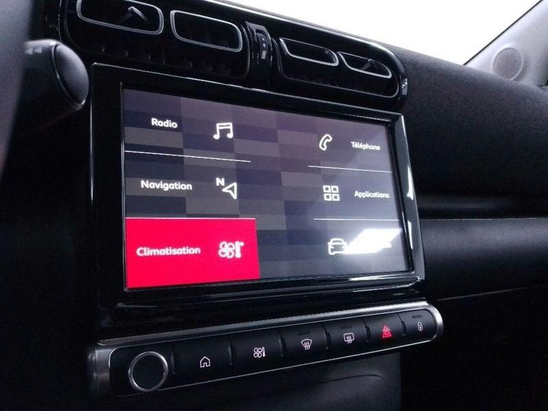 Citroën C3 Aircross 1.2 puretech Shine s&s 130cv eat6