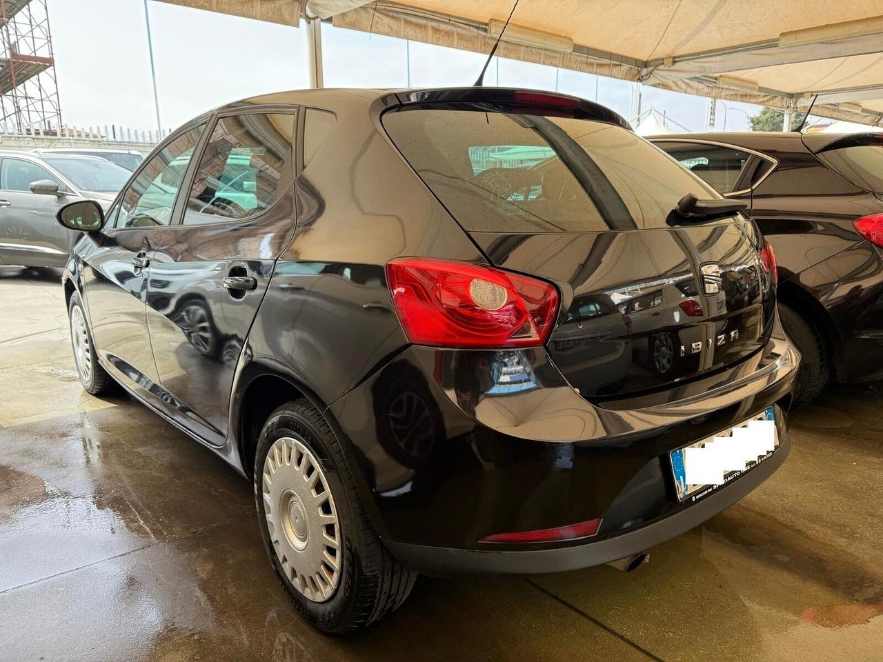 SEAT IBIZA 1,7 DIESEL