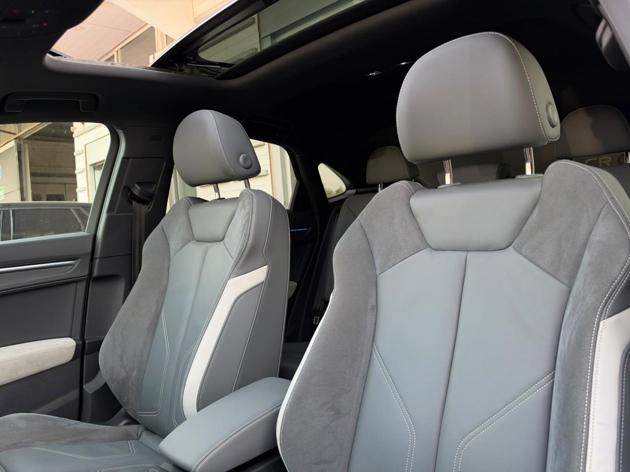 Audi Q3 SPB 45 TFSI quattro S tronic line edition - Tetto apribile