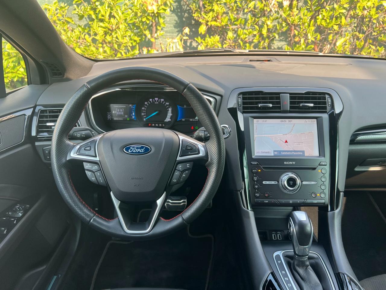 Ford Mondeo Full Hybrid 2.0 187 CV eCVT SW ST-Line Business