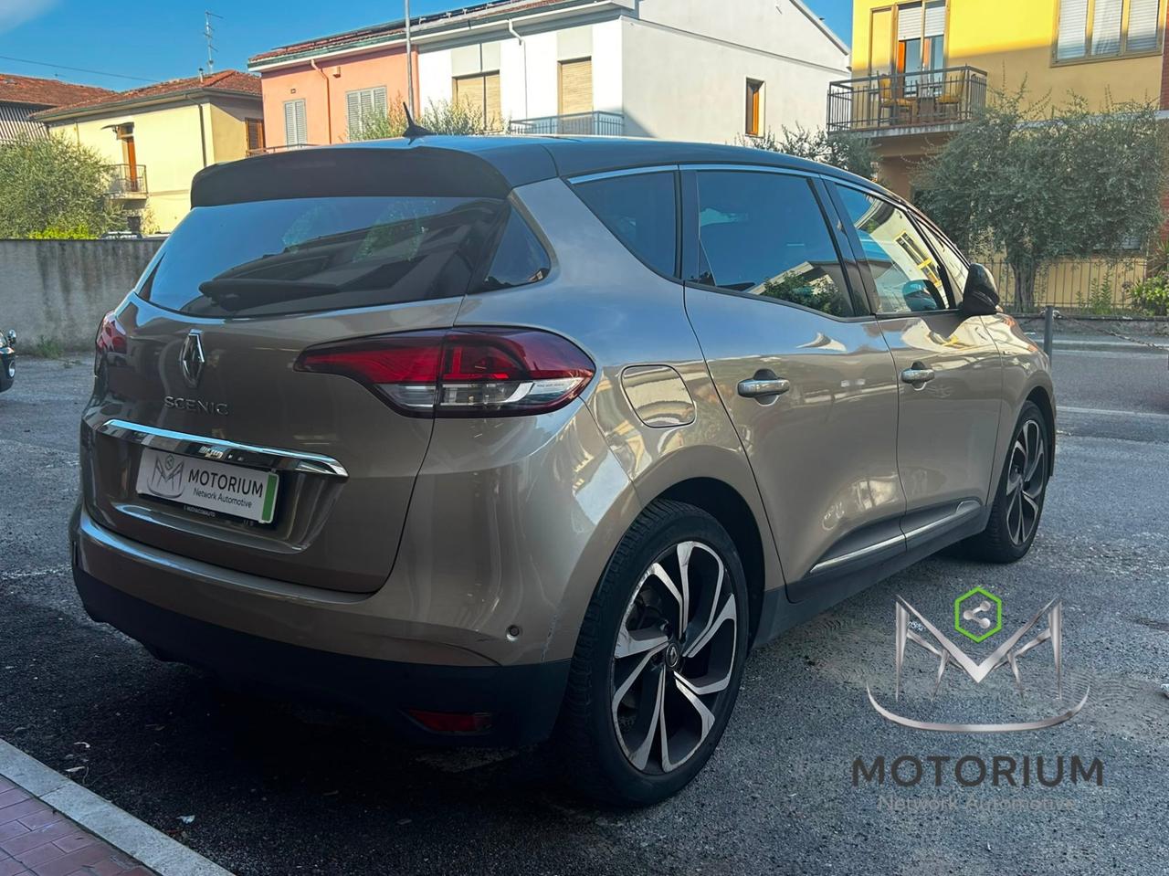 Renault Scenic 1.5 diesel 81km BOSE
