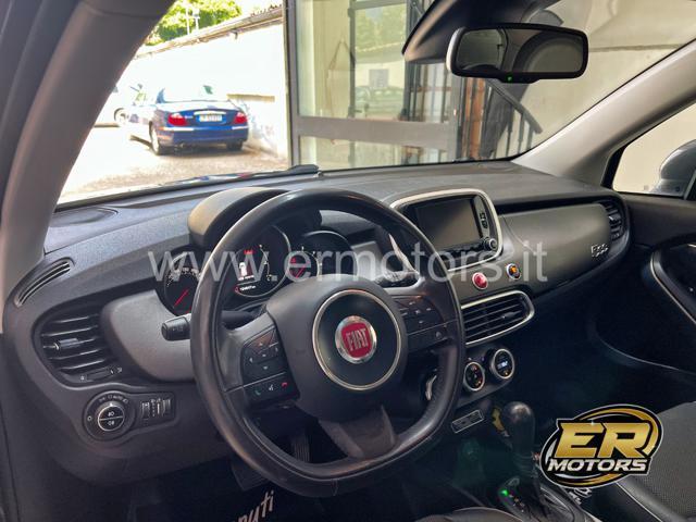 FIAT 500X 2.0 Mjt 140cv AT9 4x4 Cross - Gancio Traino Cert