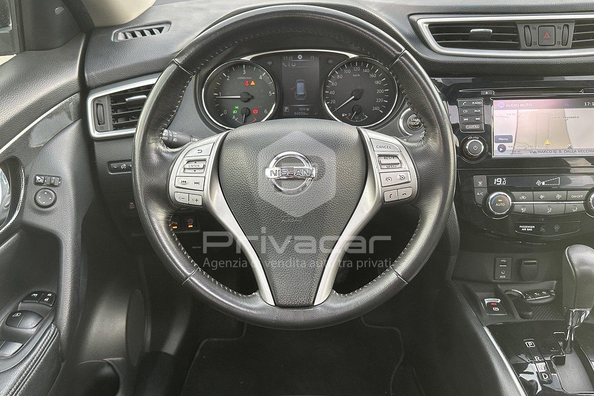 NISSAN X-Trail 2.0 dCi 4WD Tekna