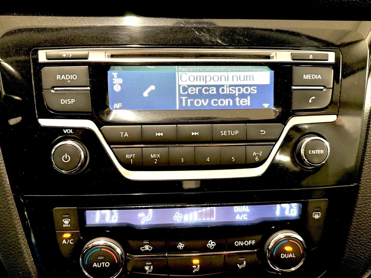 Nissan Qashqai 1.5 dCi Acenta Promo Rottamazione