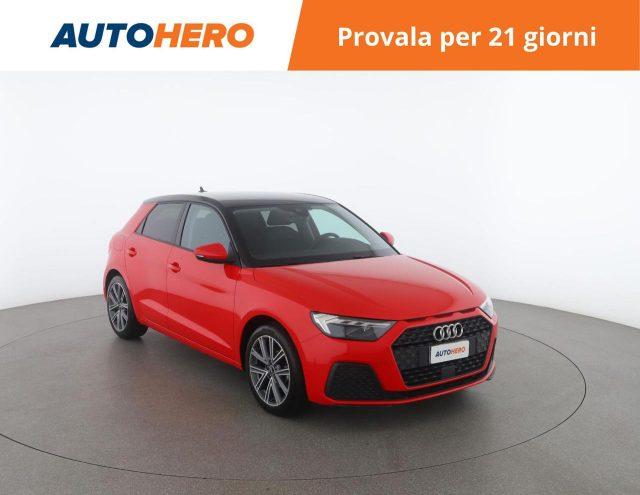 AUDI A1 SPB 25 TFSI S tronic Admired