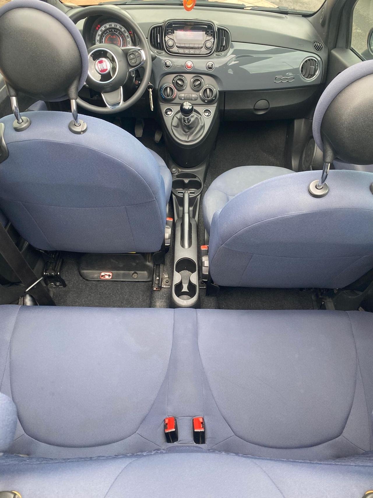 Fiat 500 C 1.0 Hybrid Cult