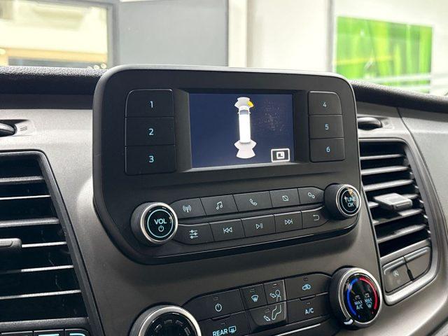 FORD Transit Custom 320 2.0 EcoBlue 130 PC Combi Trend