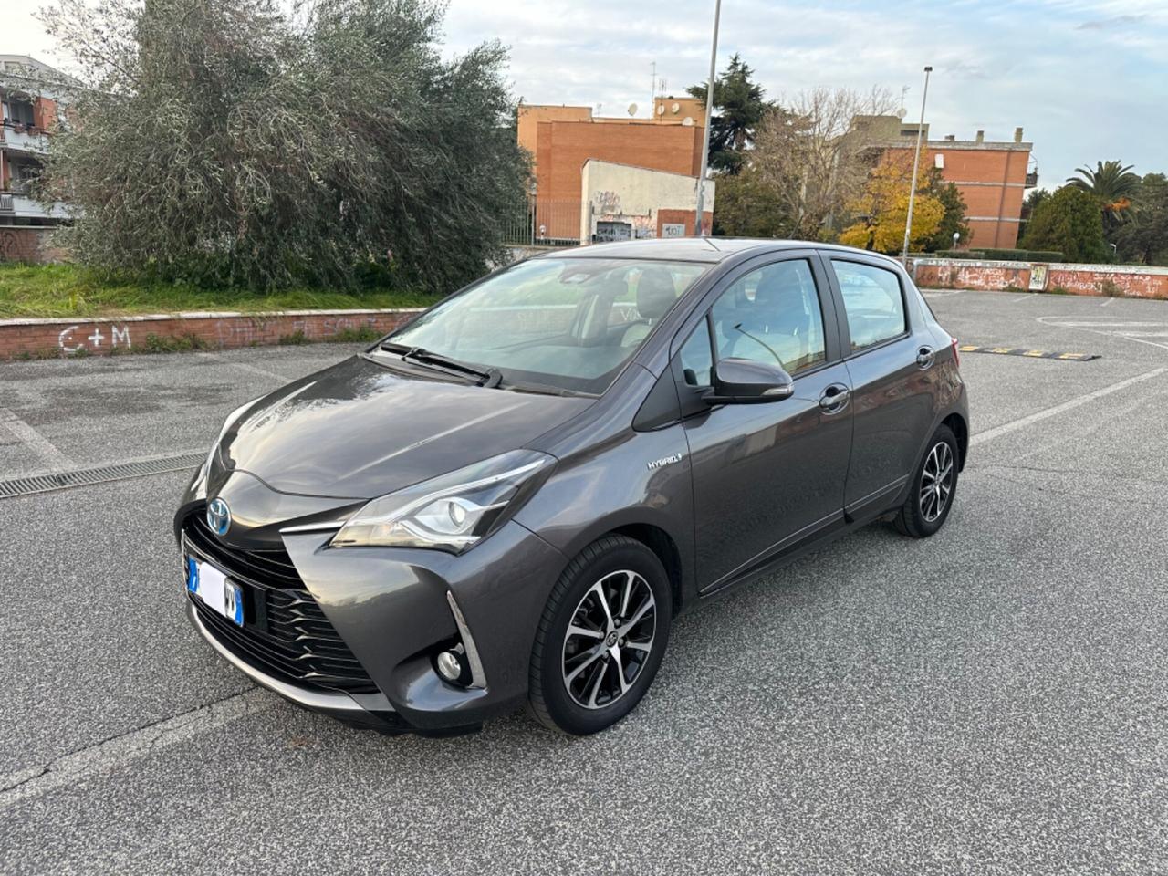 Toyota Yaris 1.5 Hybrid Active