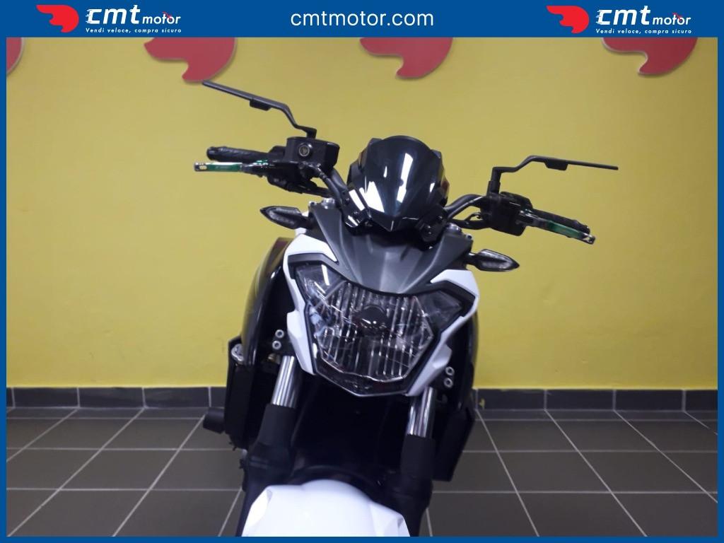 Kawasaki Z 650 - 2017