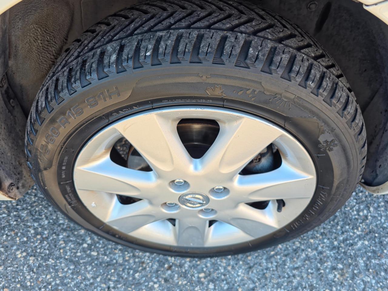 Nissan Micra 1.2 12V 5 porte GPL Eco Tekna 2013-E5B Manuale NEO