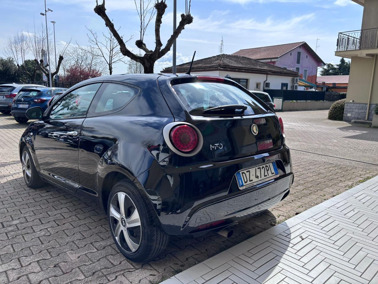 Alfa Romeo MiTo 1.3 JTDm 16V 90 CV Distinctive