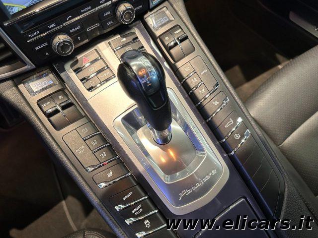 PORSCHE Panamera 3.6