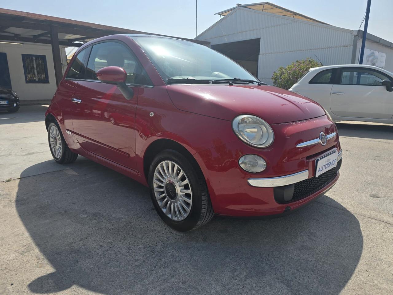 Fiat 500 1.2 EasyPower Lounge