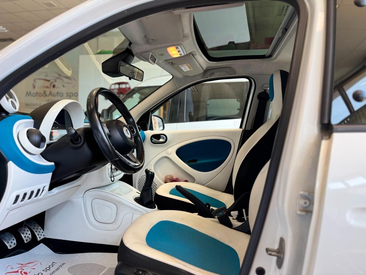 Smart ForFour 70 1.0 Proxy-FINANZIABILE