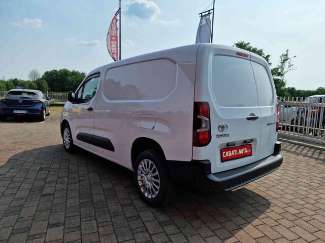 TOYOTA Proace City 1.5D 100 CV S&S PL 4p. Comfort