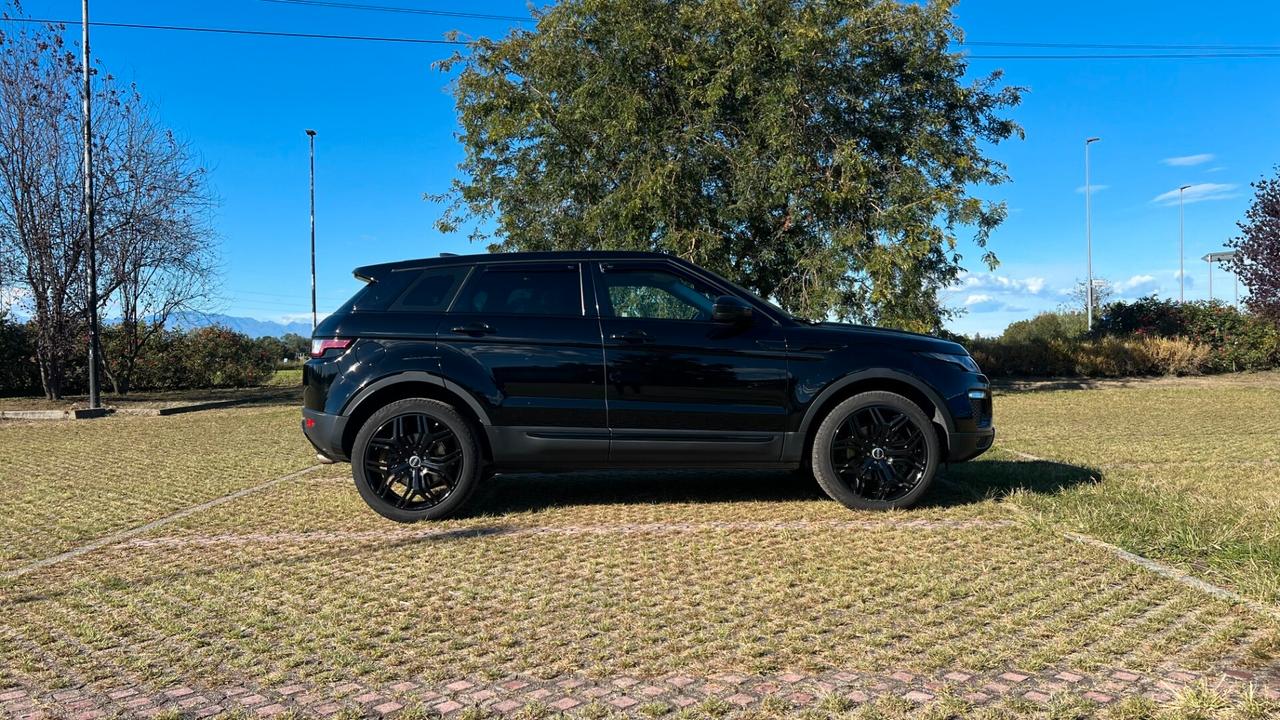 Range Rover Evoque 2.0 150 CV 5p. HSE Dynamic AUTOMATICO