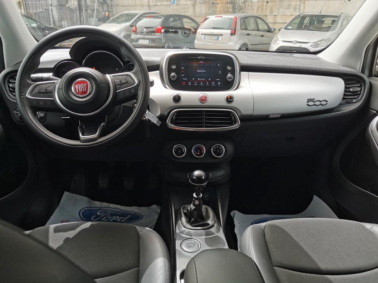 Fiat 500X 1.3 MultiJet 95 CV Connect