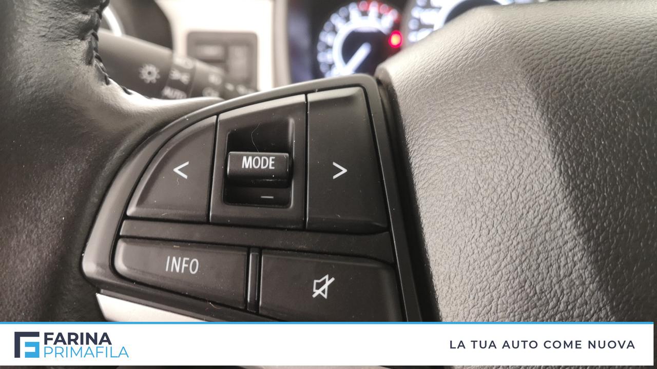 SUZUKI Ignis III 2020 - Ignis 1.2h Easy Top 2wd