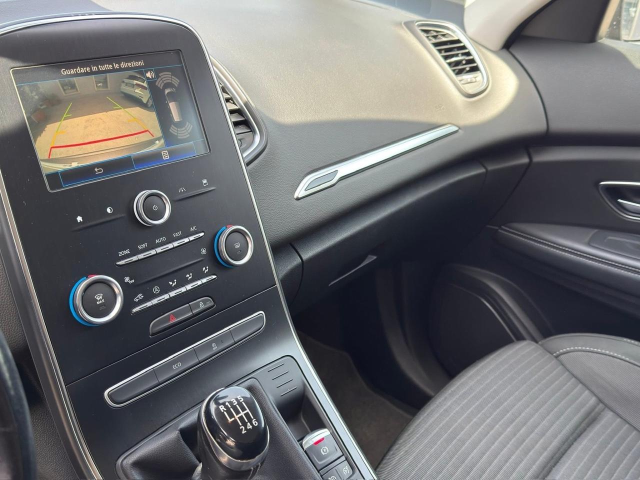 Renault Scenic Scénic dCi 8V 110 CV Energy Intens n1