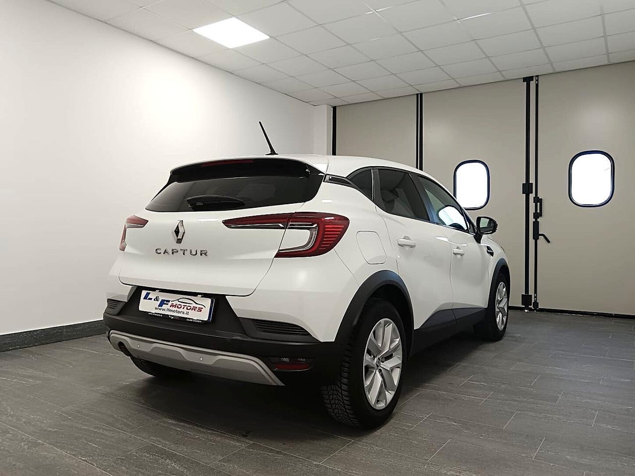Renault Captur 100 CV GPL Life