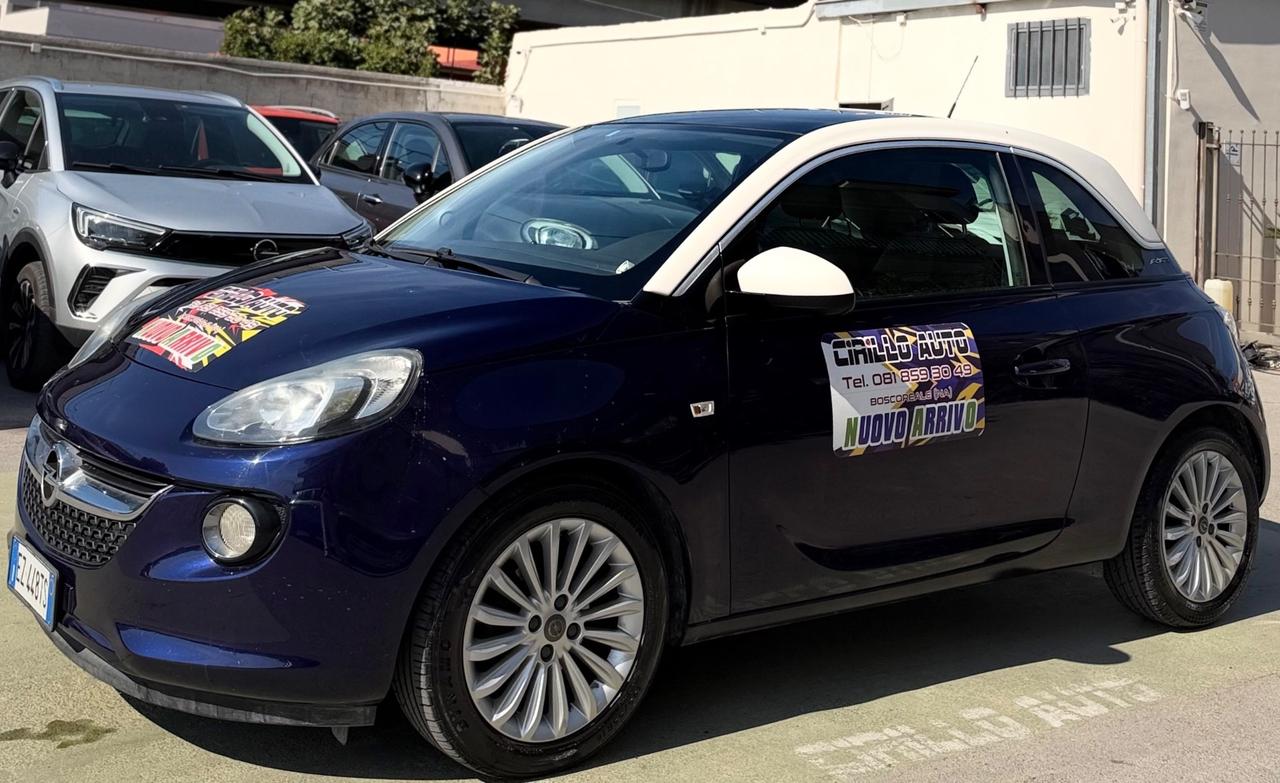 Opel Adam 1.4 Gpl 87 Cv