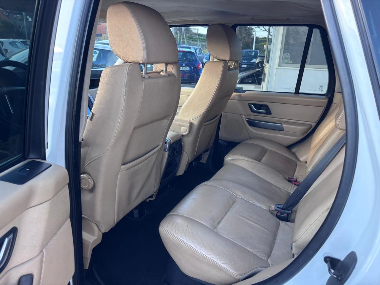 Land Rover Range Sport 2.7 TDV6 HSE