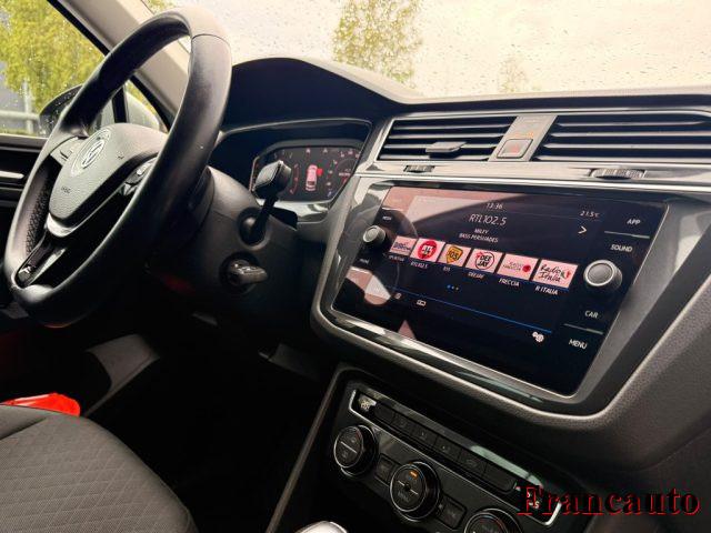 VOLKSWAGEN Tiguan 1.5 TSI 150 CV DSG Advanced ACT RLINE