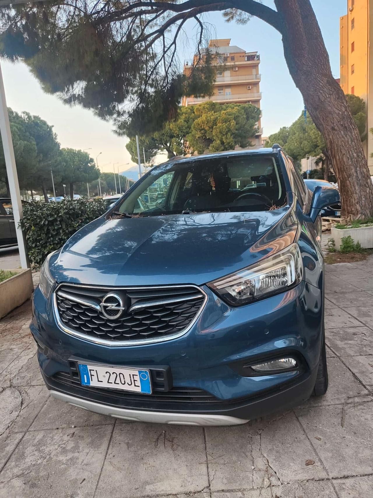 Opel Mokka X Mokka x