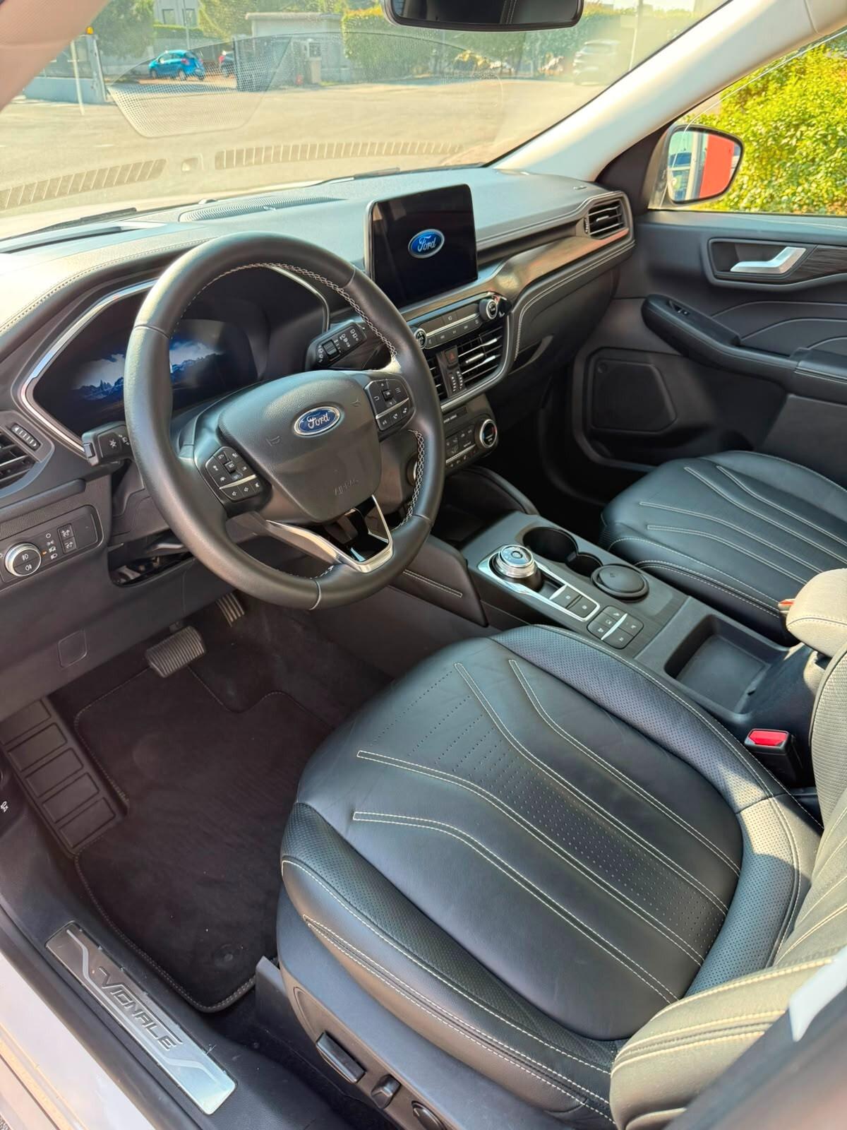 Ford Kuga 2.5 Plug In Hybrid 225 CV CVT 2WD Vignale MY21