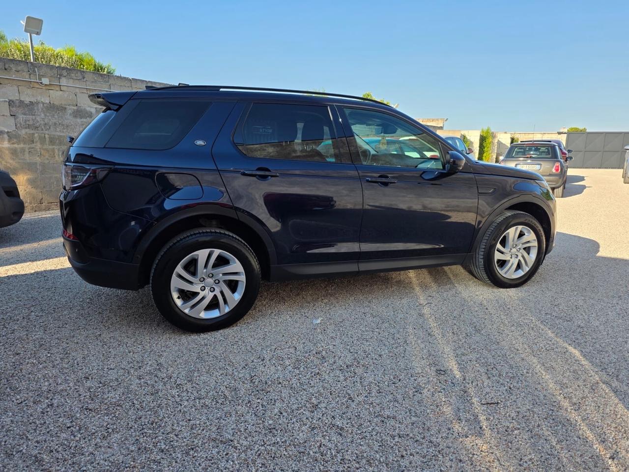 Land Rover Discovery Sport 2.0 eD4 163 CV 2WD SE