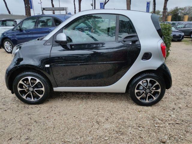 SMART ForTwo 70 1.0 Passion TETTO PANOR.,CLIMA,CRUISE,CERCHI