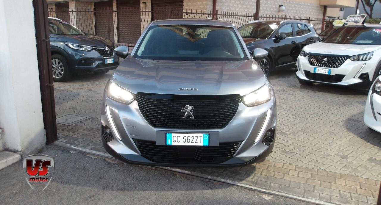 PEUGEOT 2008 1.5 DIESEL-2020-PREZZO PROMO!